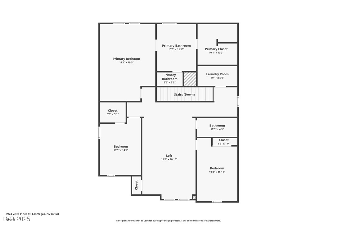 8973 Vista Pines Street