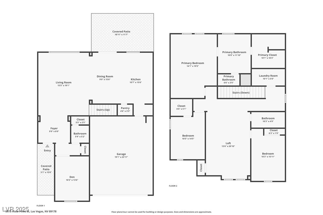 8973 Vista Pines Street