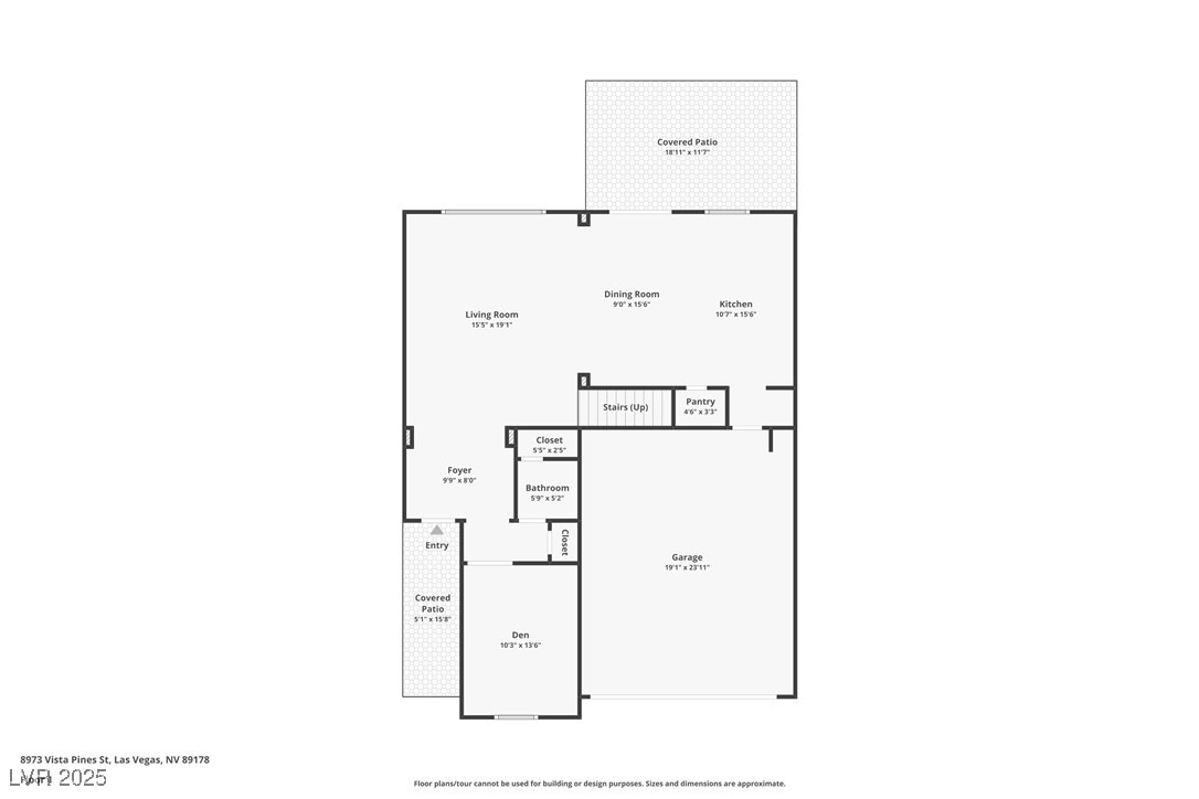 8973 Vista Pines Street