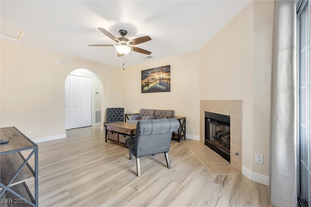 2200 South Fort Apache Road 2223