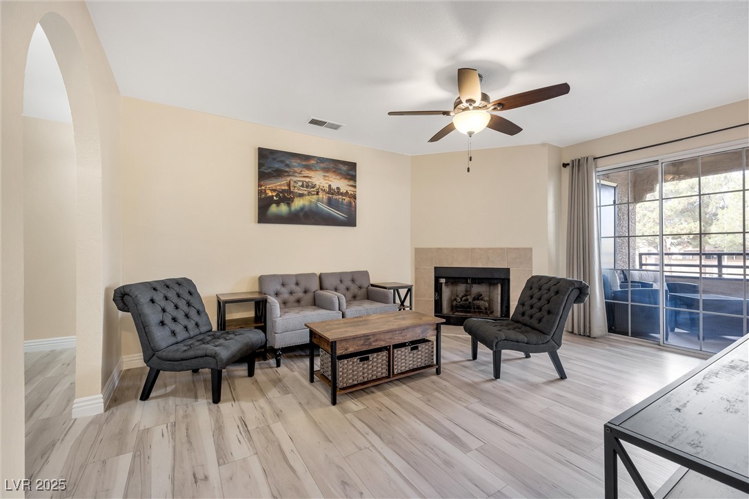 2200 South Fort Apache Road 2223