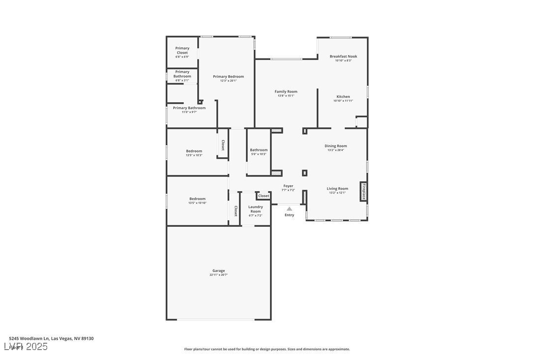 5245 Woodlawn Lane