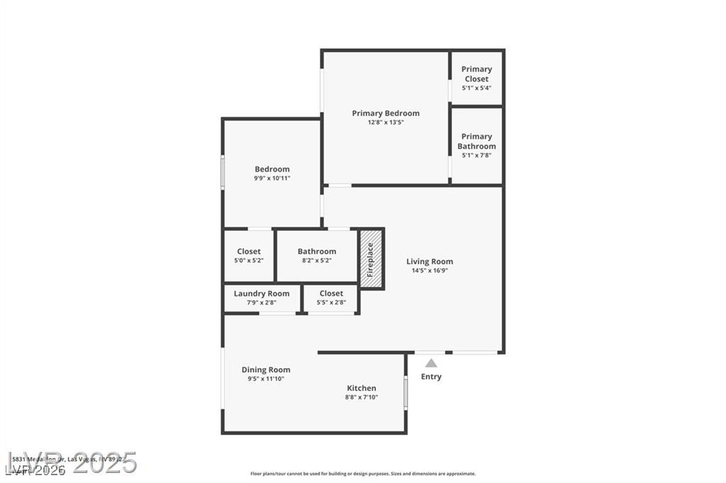 5831 Medallion Drive 101