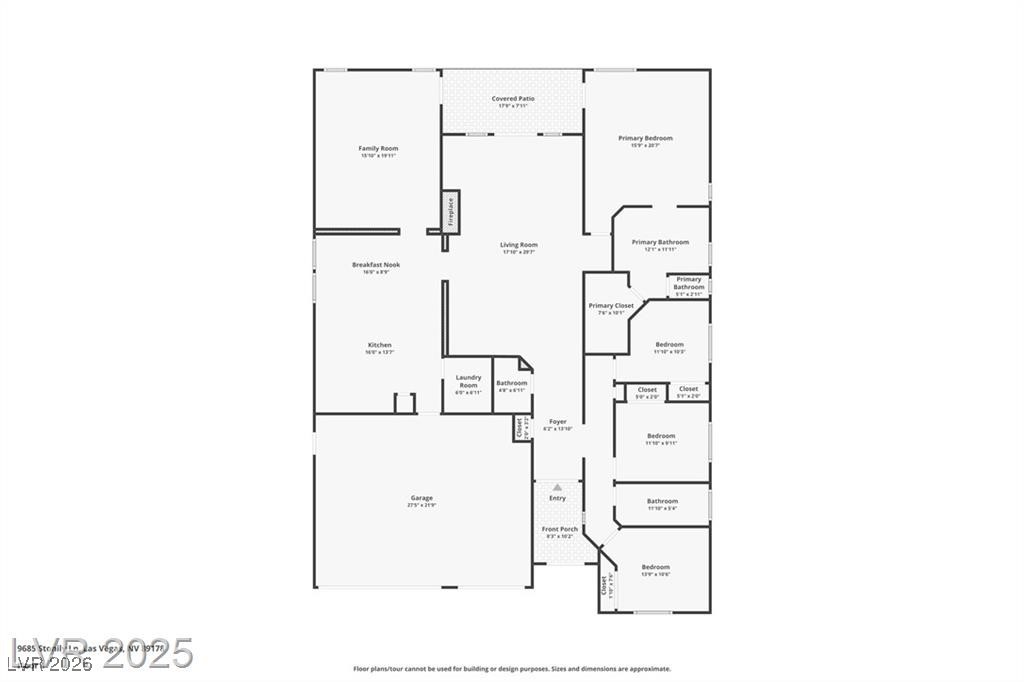 9685 Stonily Lane