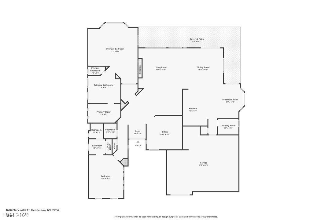 1620 Clarksville Court