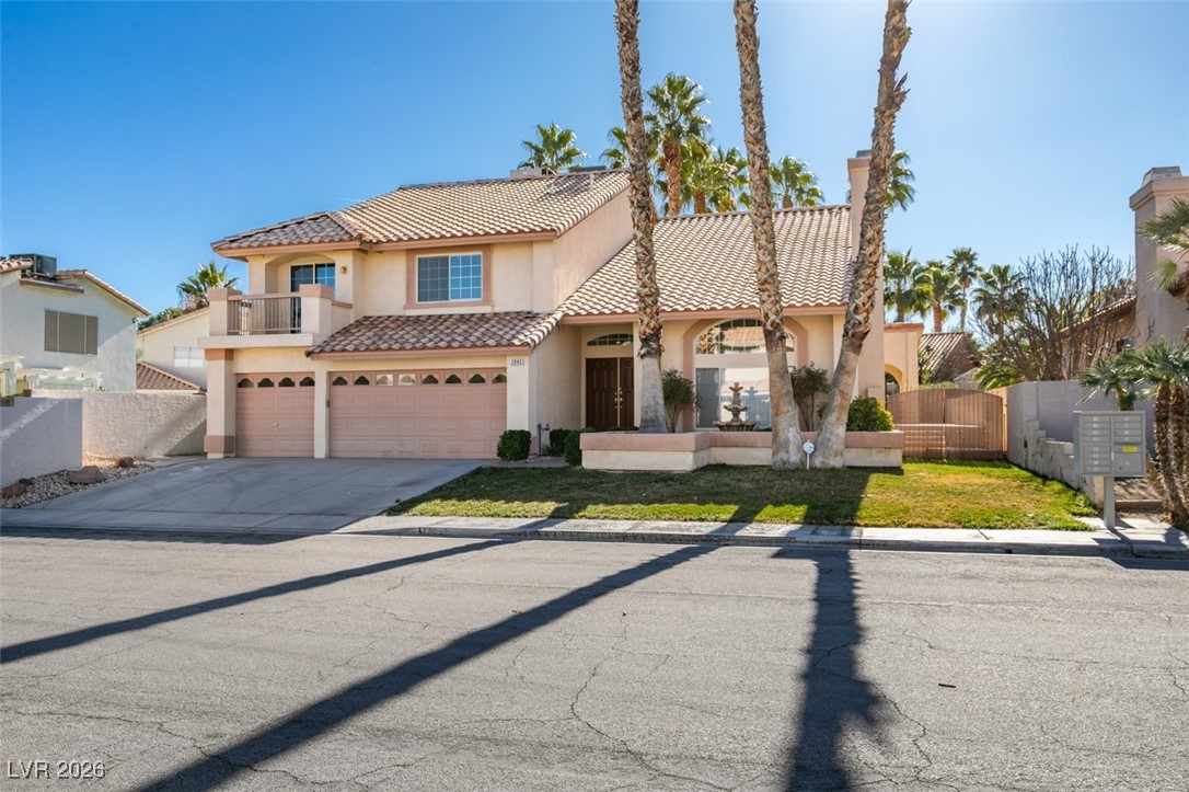 2843 Via Terra Street
