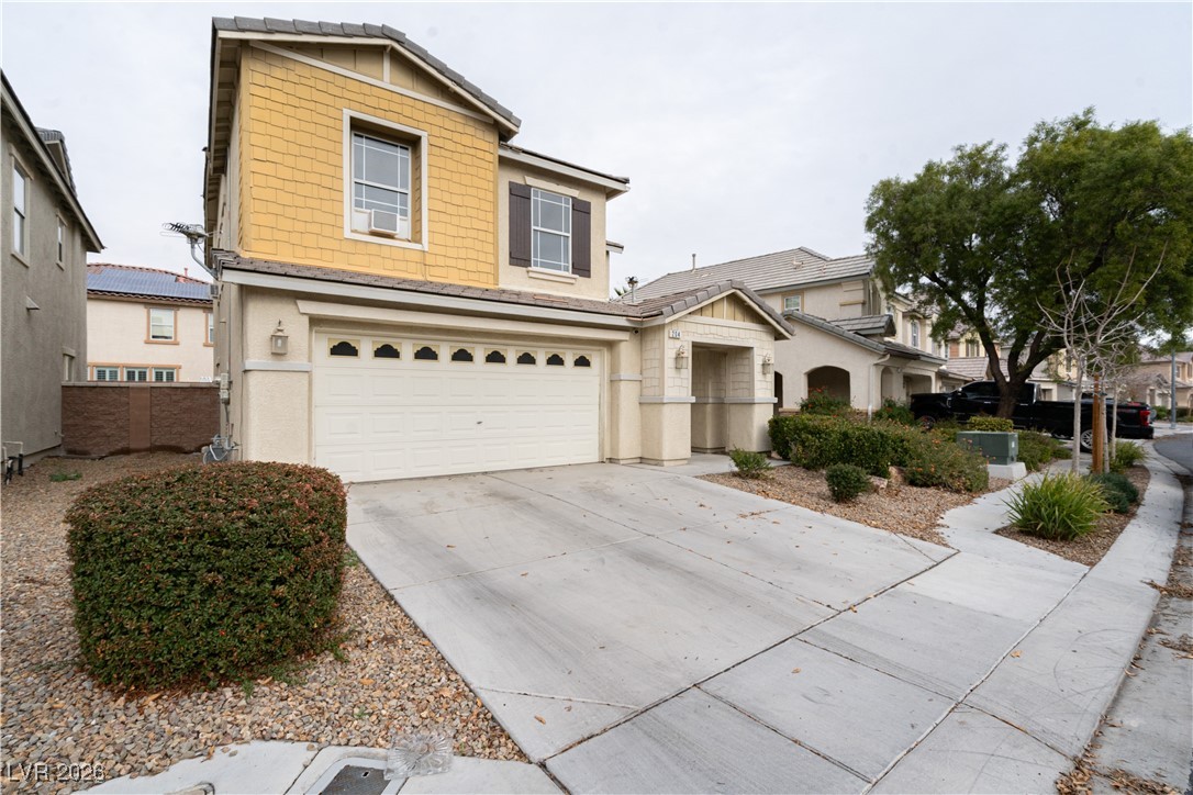 204 Snow Dome Avenue