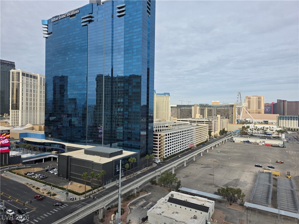 125 East Harmon Avenue 1607