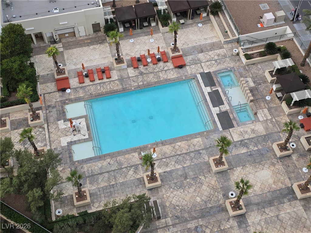 125 East Harmon Avenue 1607