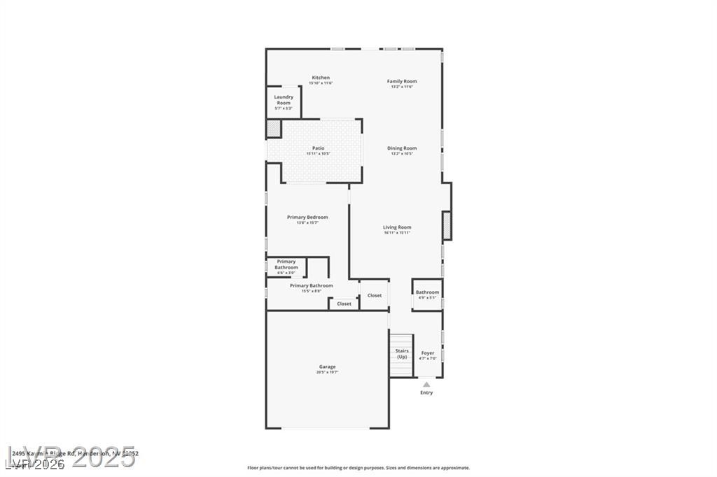 2495 Kaymin Ridge Road