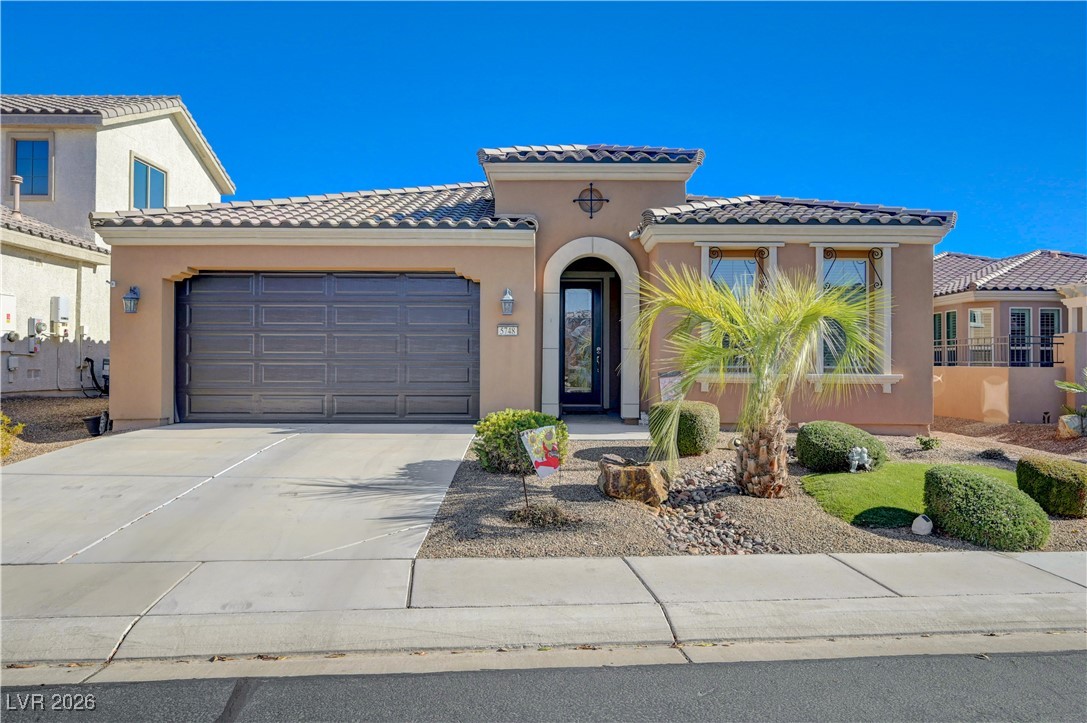5748 Pleasant Palms Street
