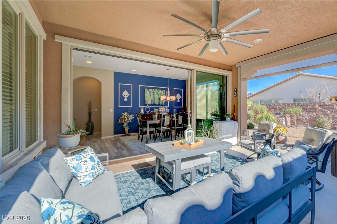 5748 Pleasant Palms Street