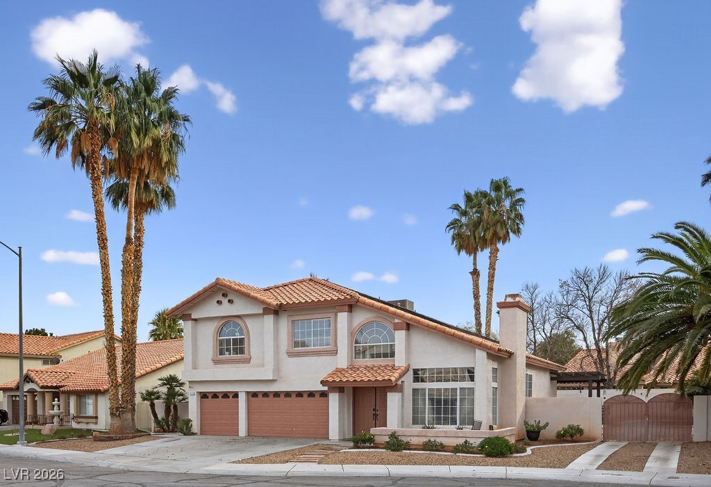 7517 Cathedral Canyon Court