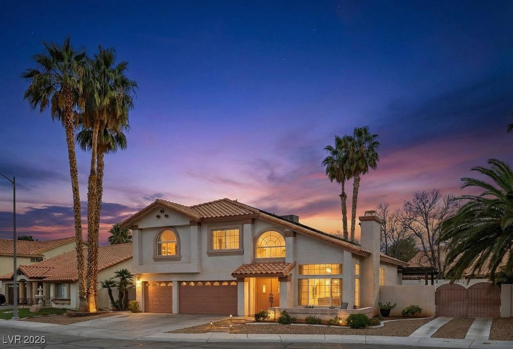 7517 Cathedral Canyon Court