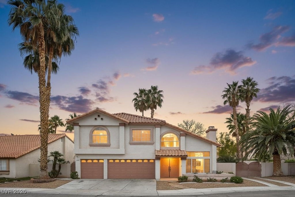 7517 Cathedral Canyon Court