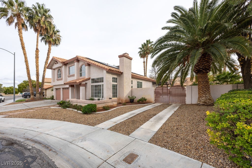 7517 Cathedral Canyon Court