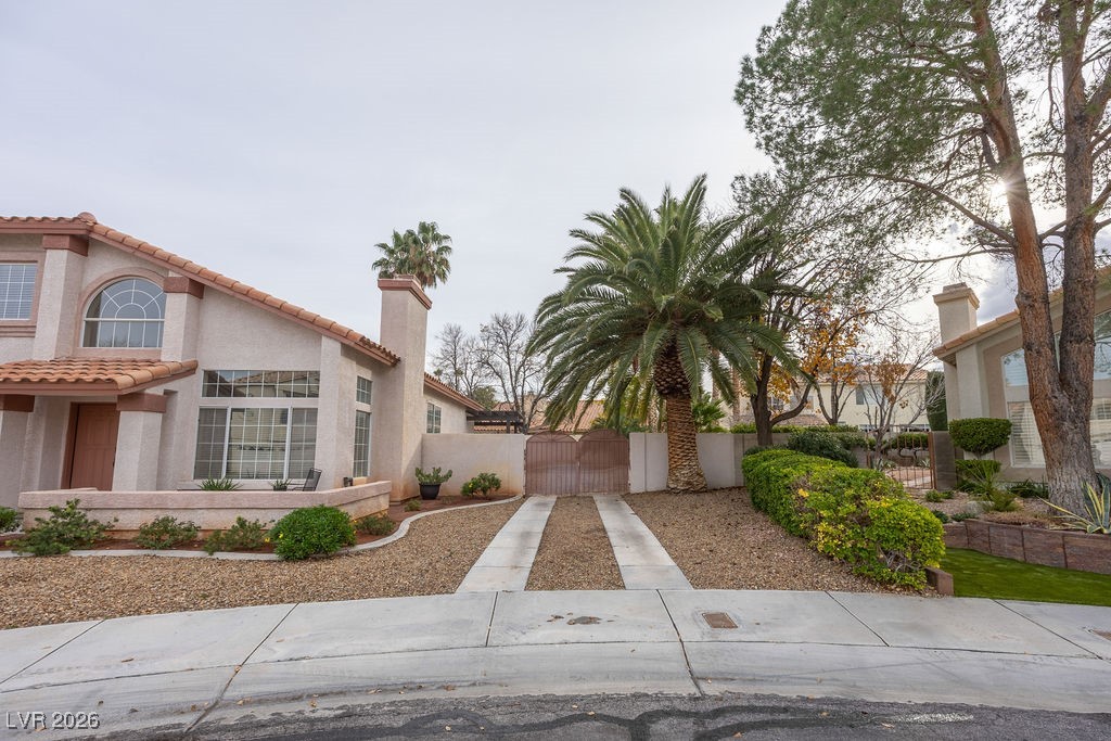 7517 Cathedral Canyon Court