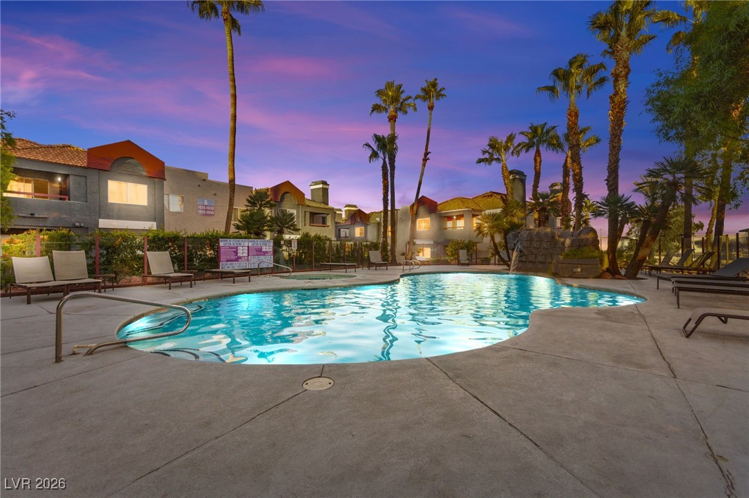 8600 West Charleston Boulevard 1173