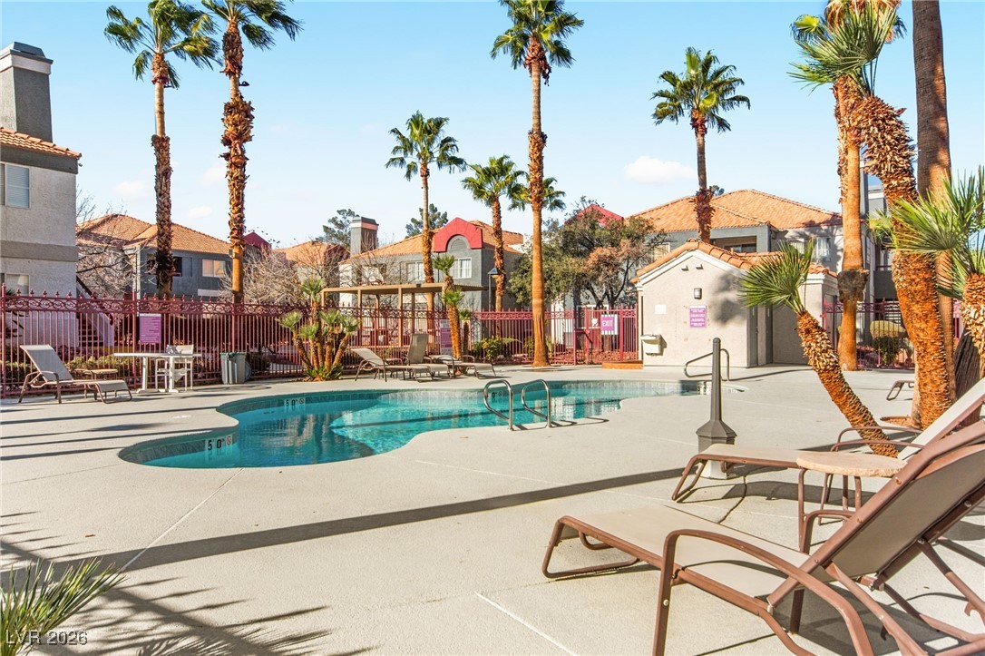 8600 West Charleston Boulevard 1173