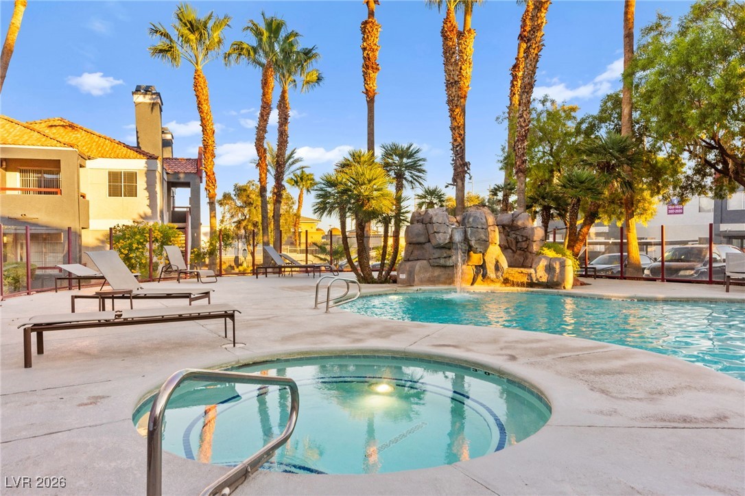 8600 West Charleston Boulevard 1173