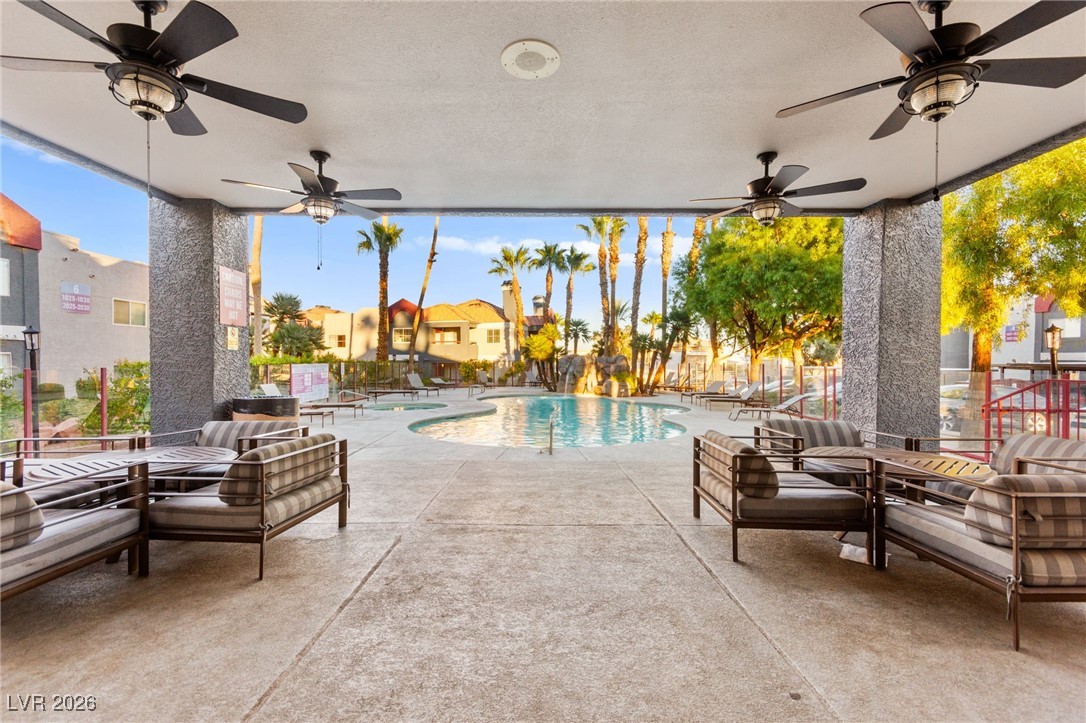 8600 West Charleston Boulevard 1173