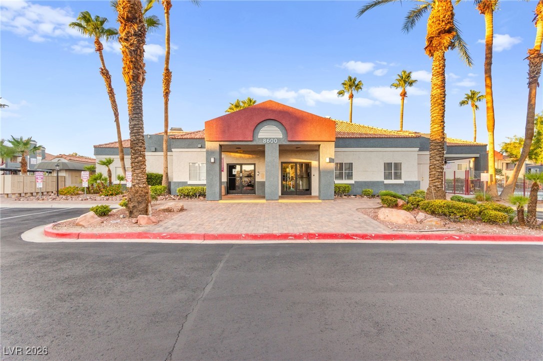 8600 West Charleston Boulevard 1173