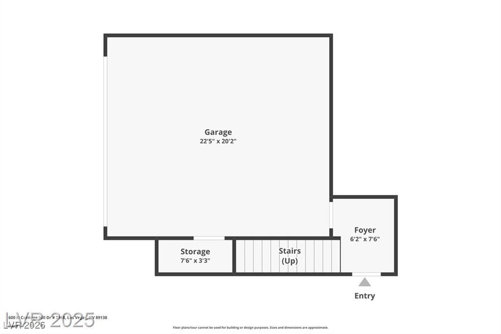 600 North Carriage Hill Drive 2168