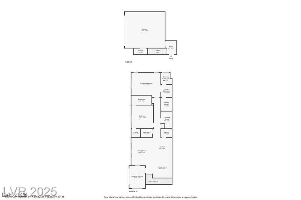 600 North Carriage Hill Drive 2168