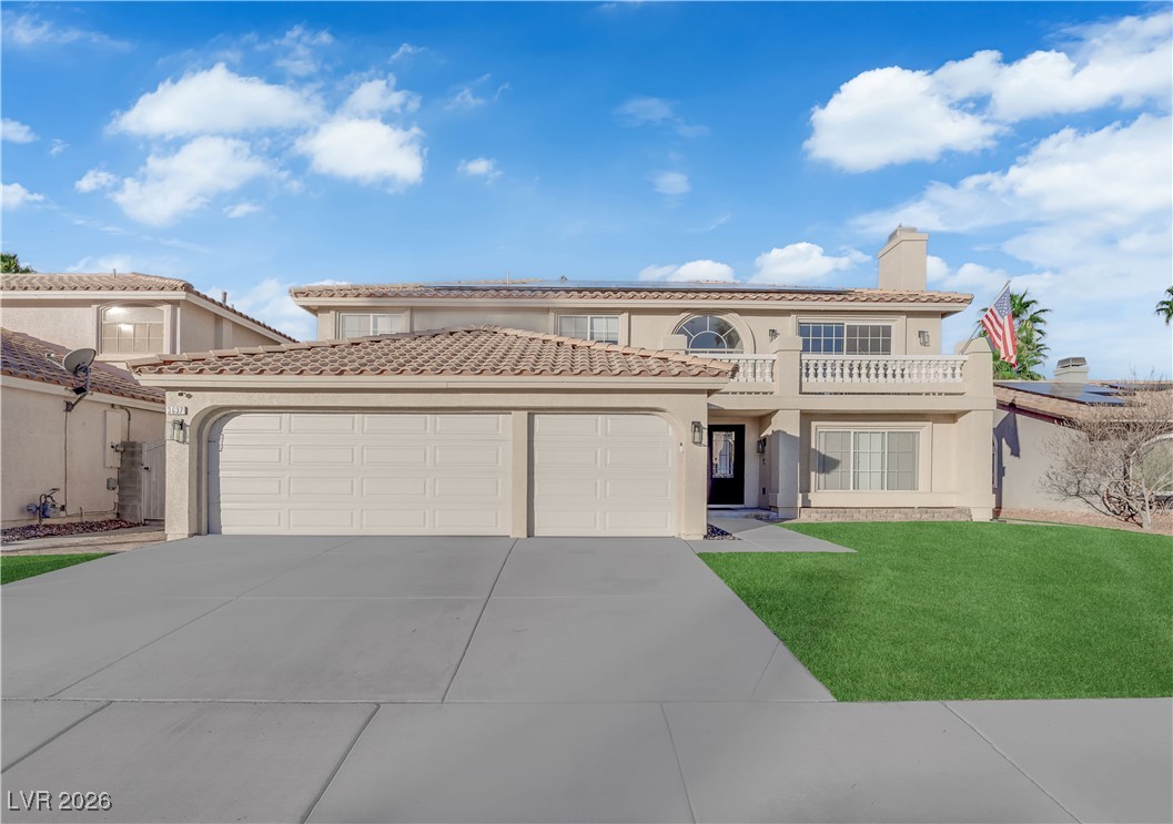 3637 Carol Lark Court