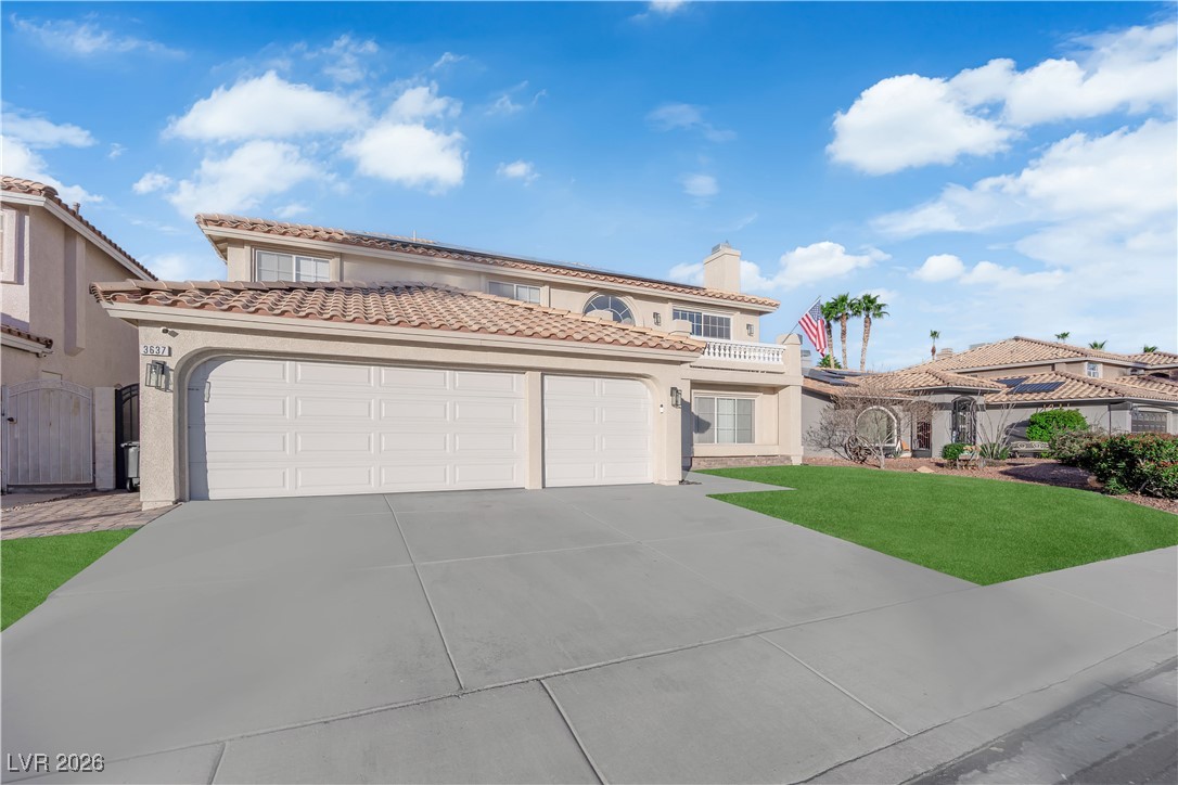 3637 Carol Lark Court