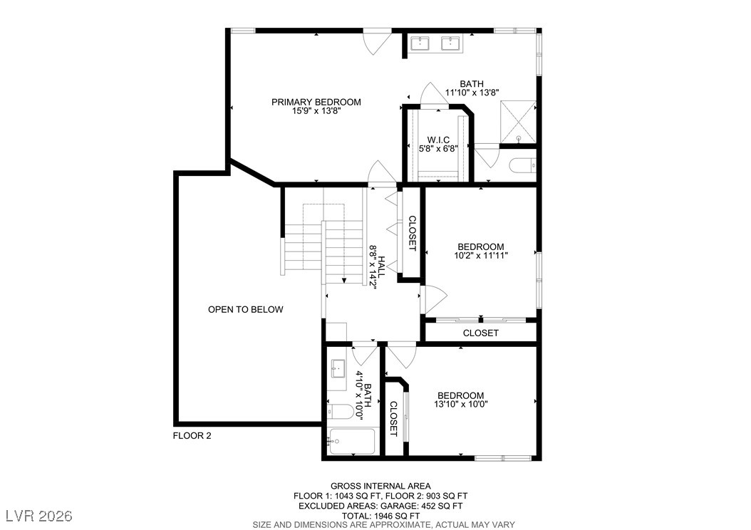 5732 Desert Sky Way