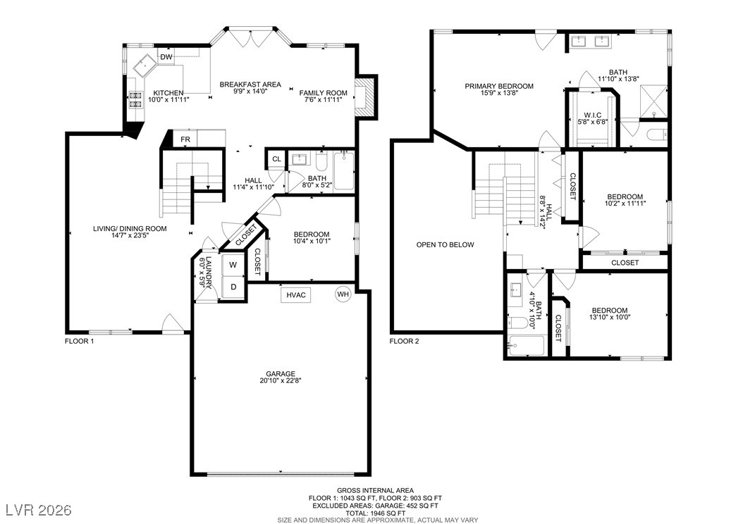 5732 Desert Sky Way