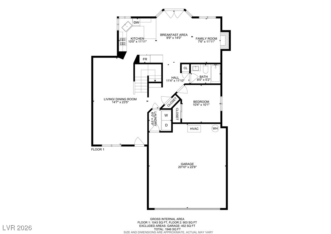 5732 Desert Sky Way