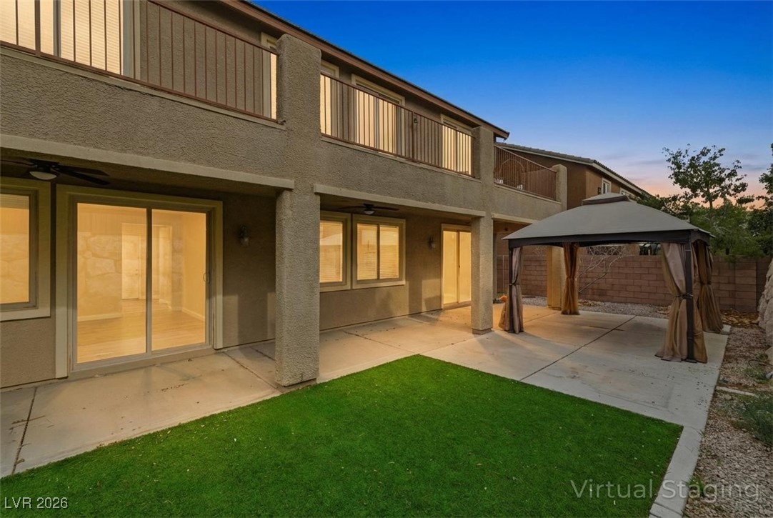 1181 Horizon Range Avenue