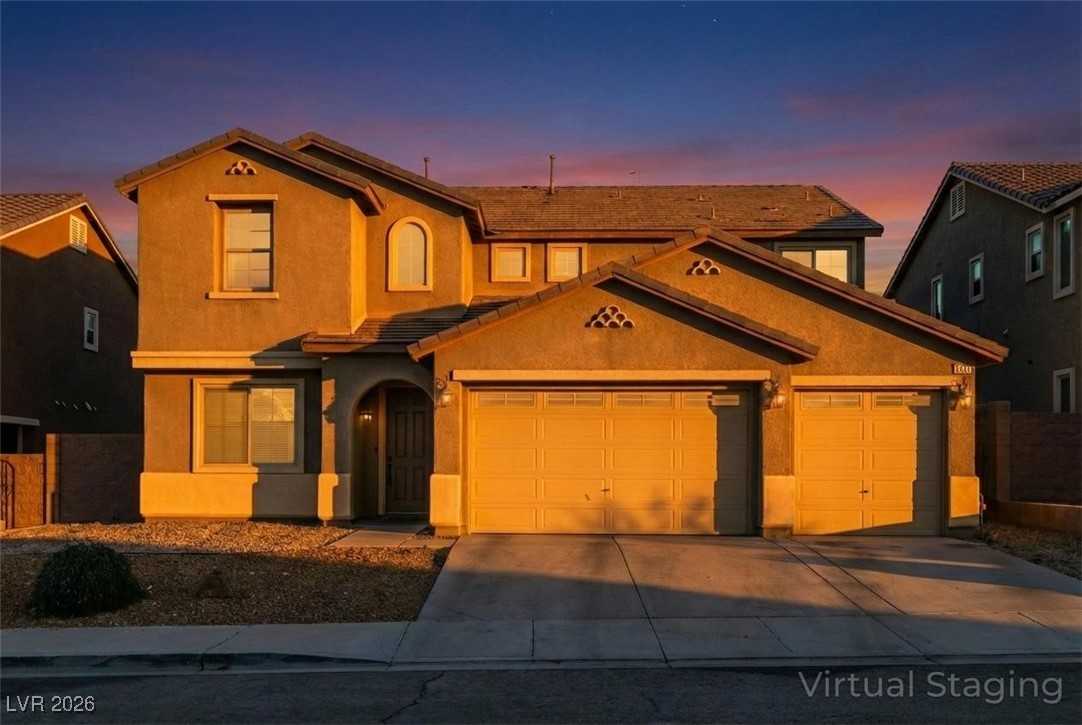 1181 Horizon Range Avenue