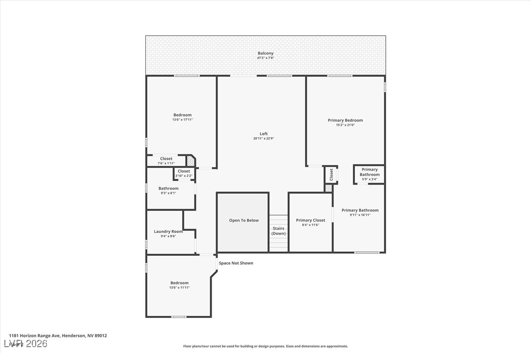 1181 Horizon Range Avenue