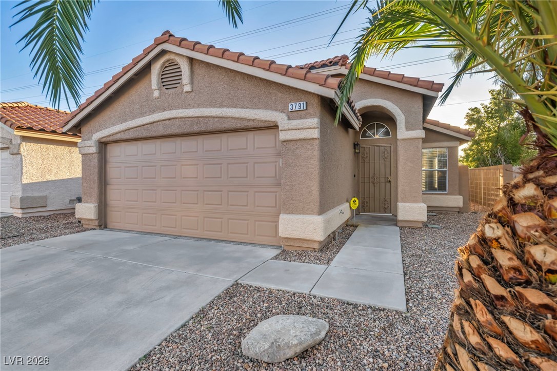 3791 Bossa Nova Drive