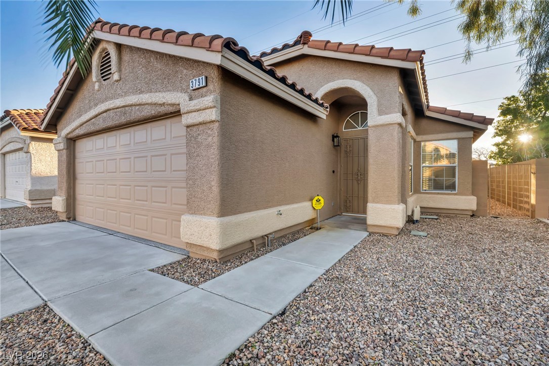 3791 Bossa Nova Drive