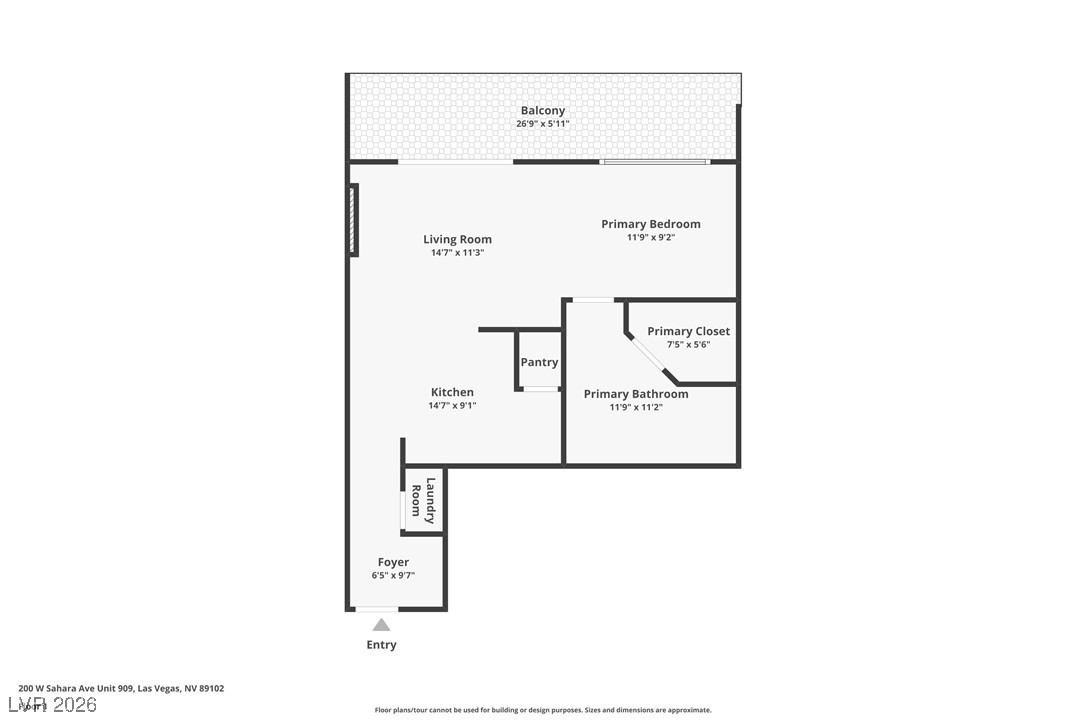 200 West Sahara Avenue 909