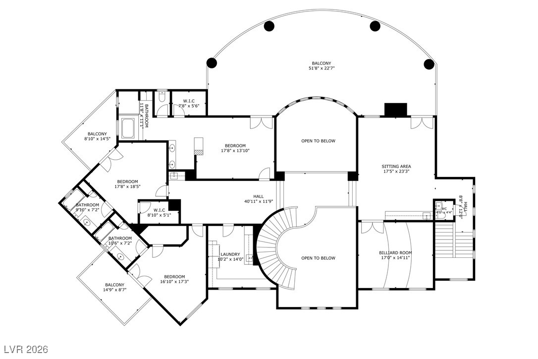 1721 South Tioga Way