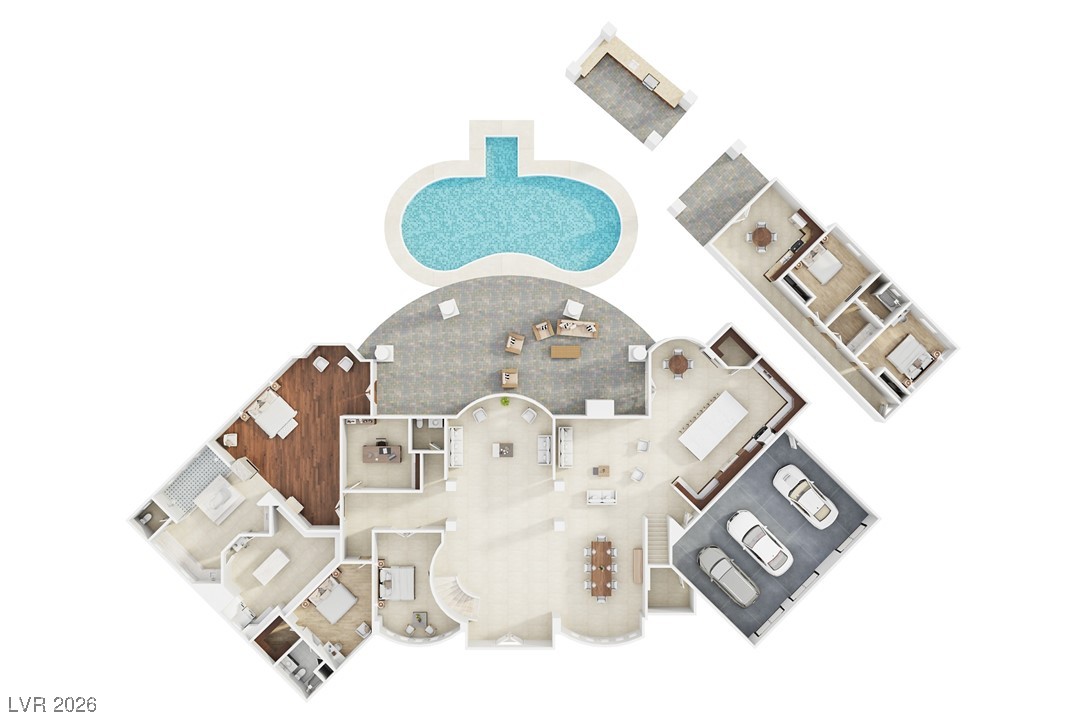 1721 South Tioga Way