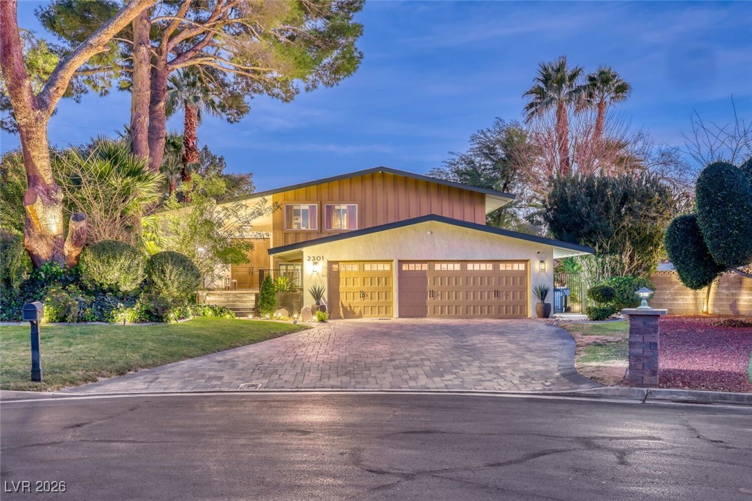 2301 Driftwood Drive