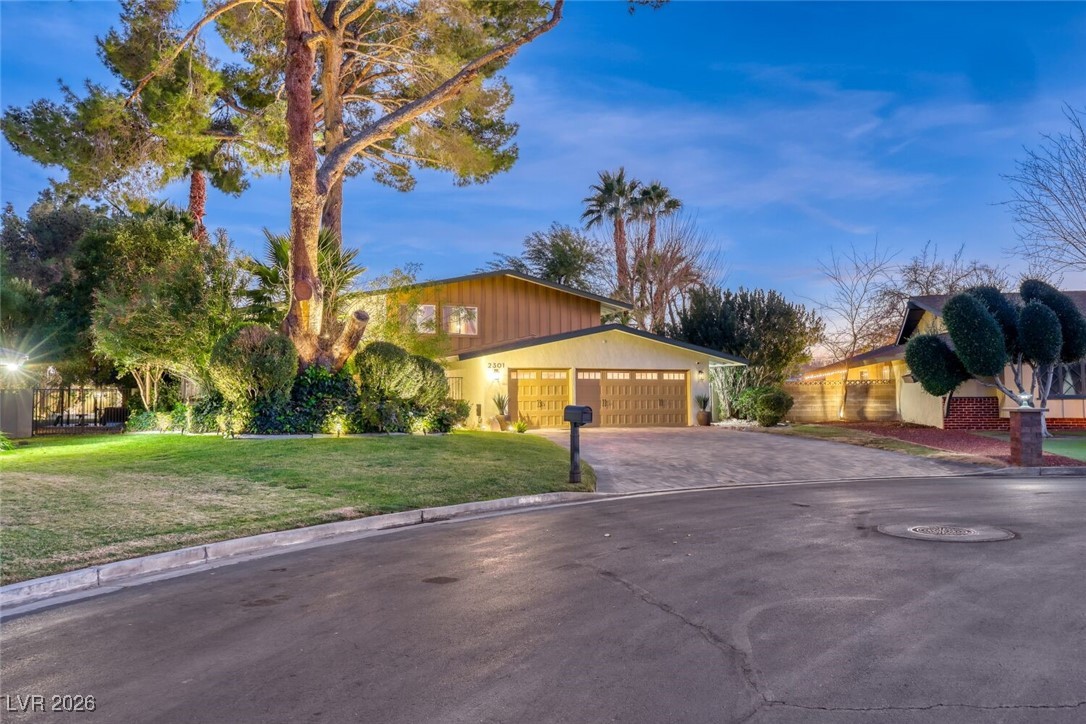 2301 Driftwood Drive