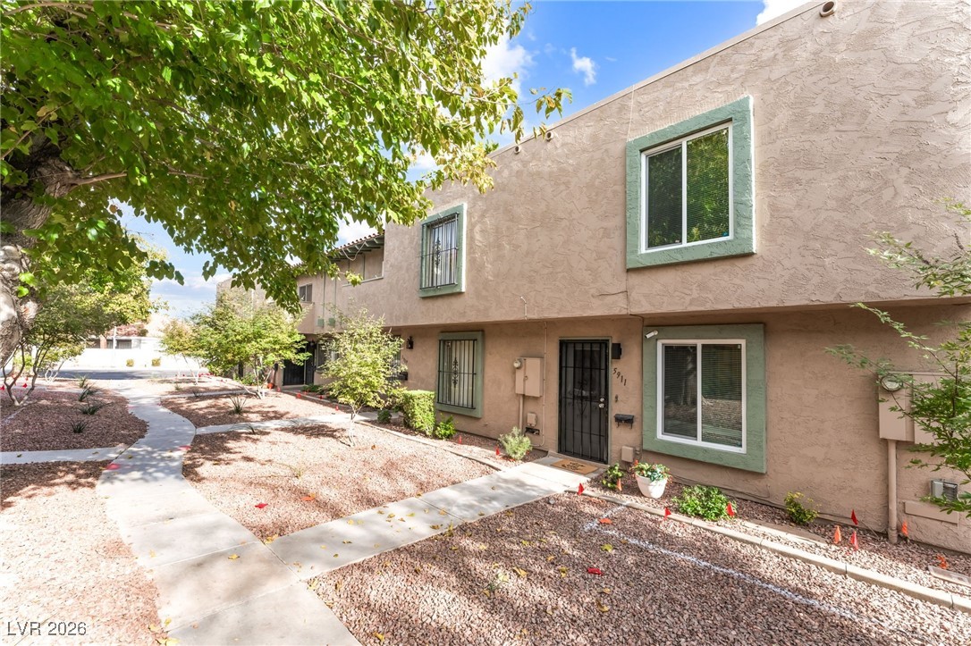 5911 Vegas Drive