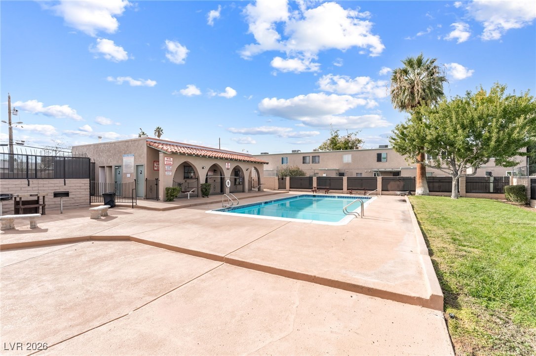 5911 Vegas Drive