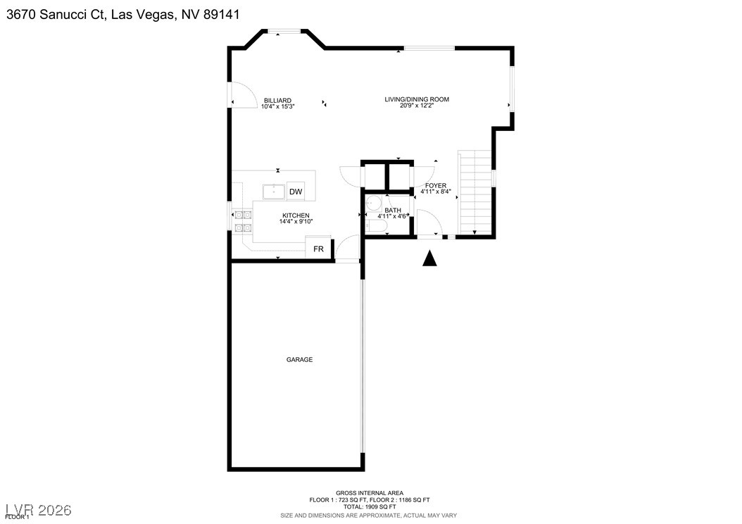 3670 Sanucci Court