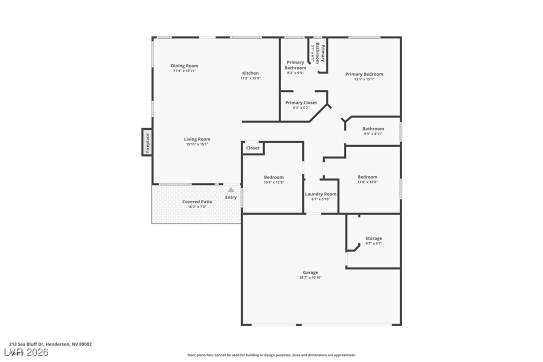 213 Sea Bluff Drive