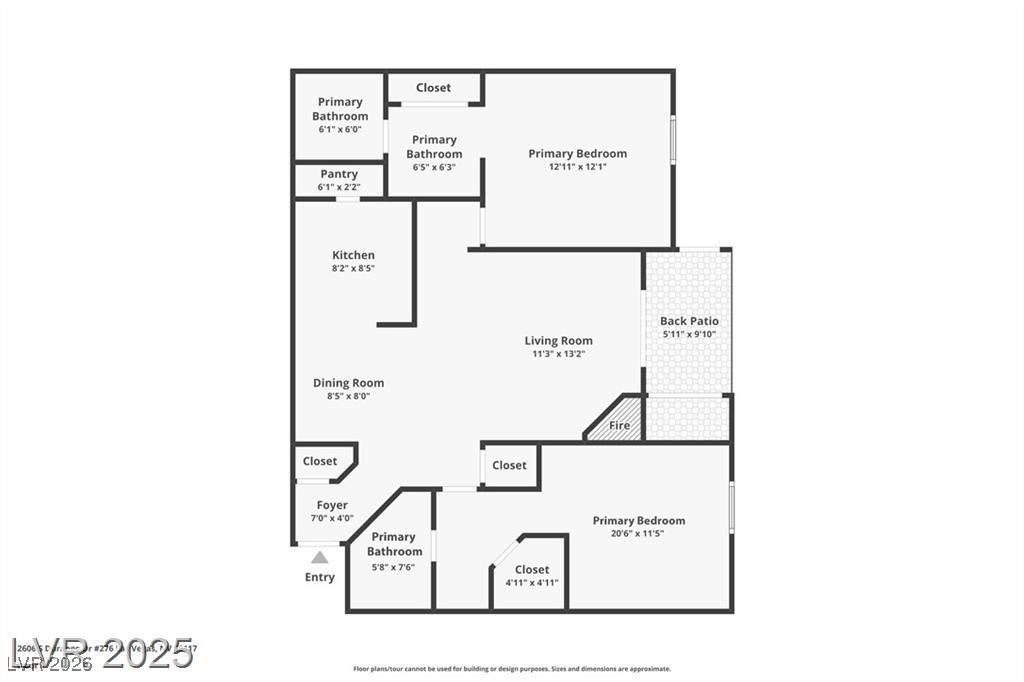 2606 South Durango Drive 276