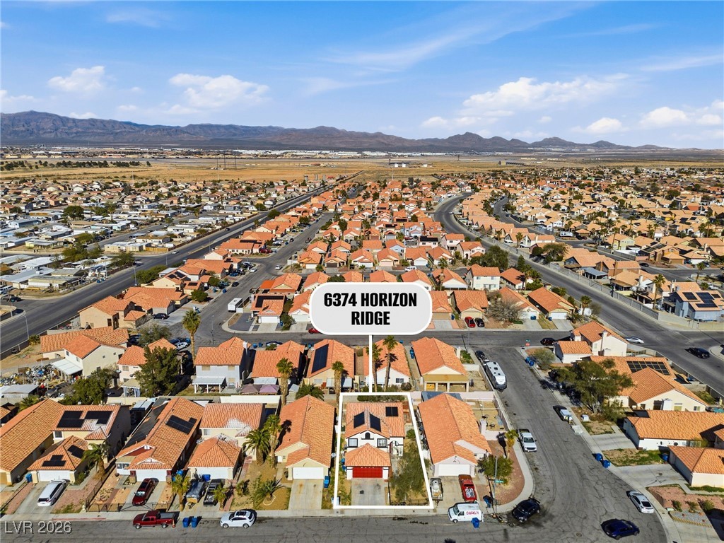 6374 Horizon Ridge Court