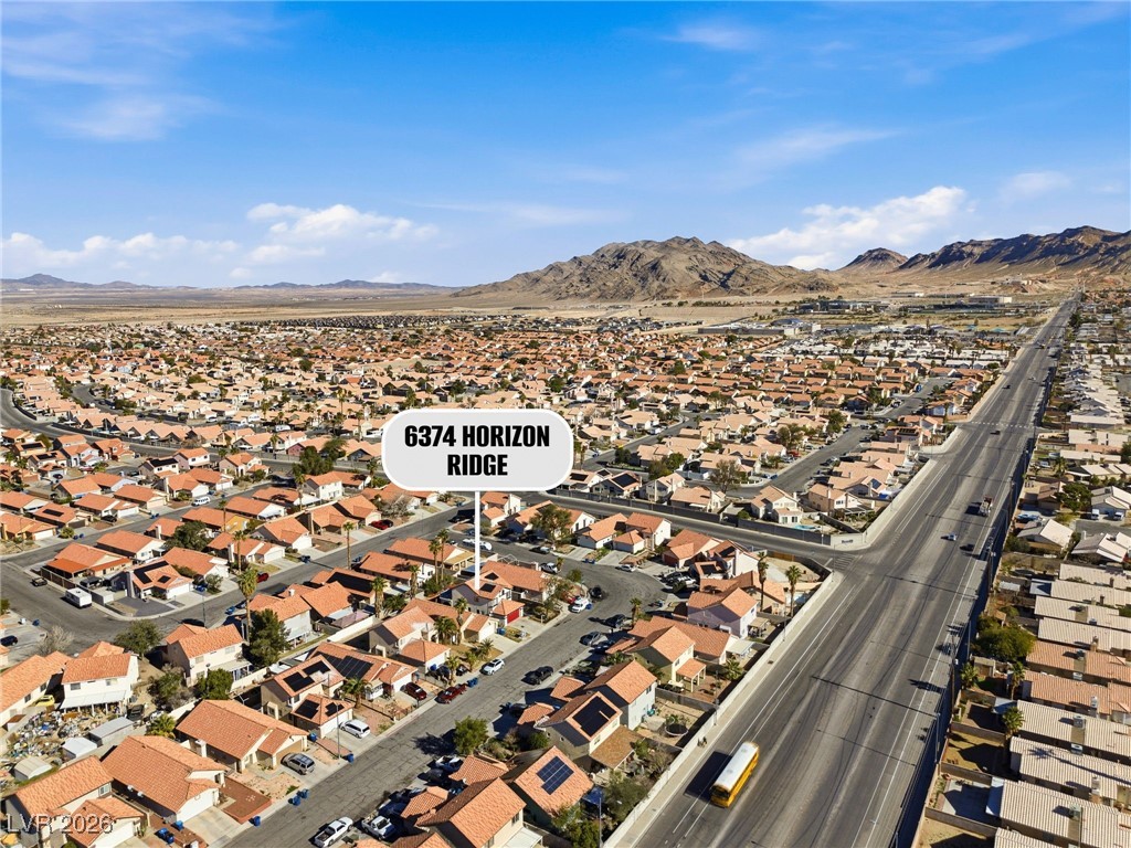 6374 Horizon Ridge Court